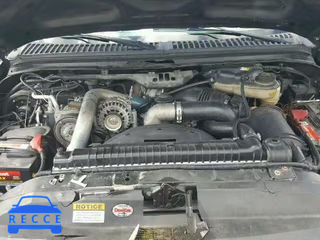 2007 FORD F550 SUPER 1FDAF56PX7EB27576 image 6