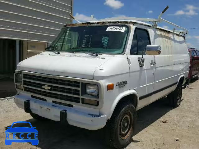 1996 CHEVROLET G3500 1GCHG35K2TF107434 зображення 1