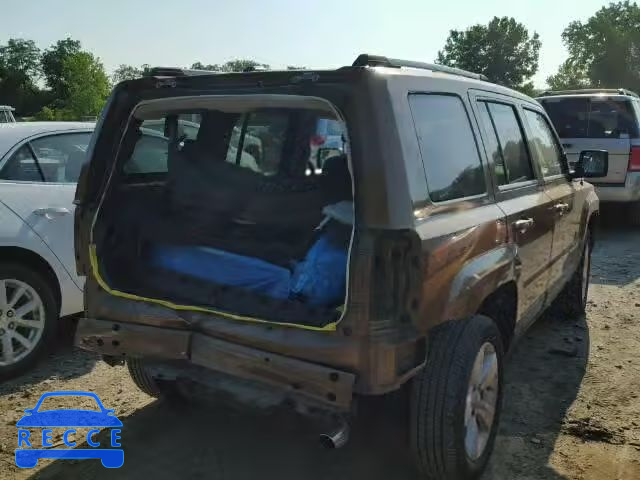 2011 JEEP PATRIOT LA 1J4NF4GB5BD165244 image 3