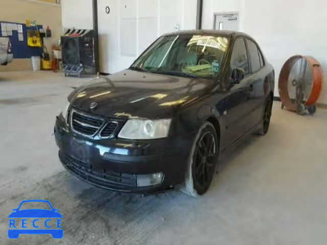 2004 SAAB 9-3 AERO YS3FH49Y541019865 Bild 1