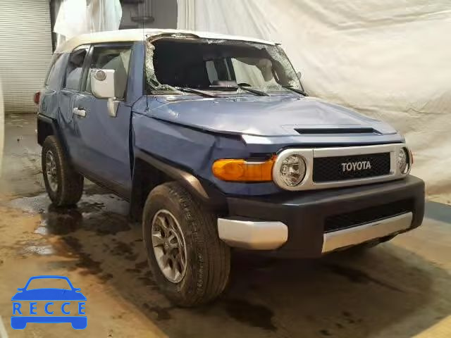 2012 TOYOTA FJ CRUISER JTEBU4BFXCK147422 image 0