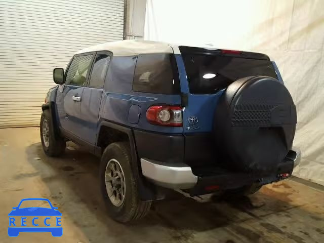 2012 TOYOTA FJ CRUISER JTEBU4BFXCK147422 image 2