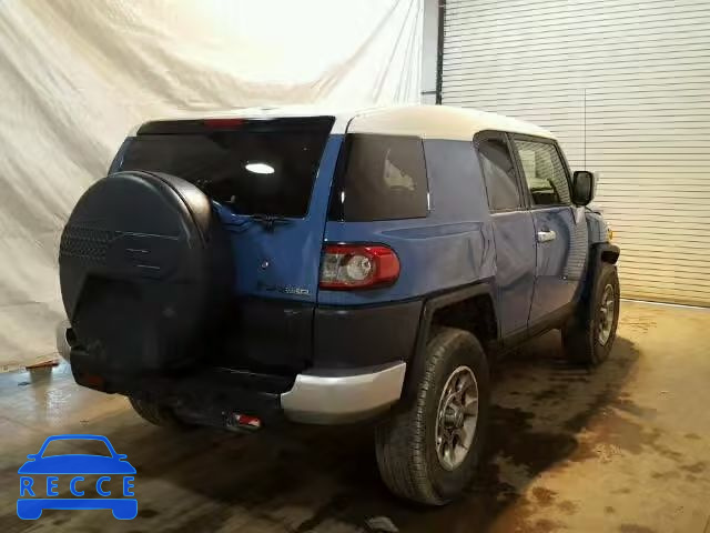 2012 TOYOTA FJ CRUISER JTEBU4BFXCK147422 image 3