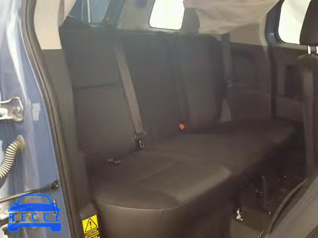 2012 TOYOTA FJ CRUISER JTEBU4BFXCK147422 image 5