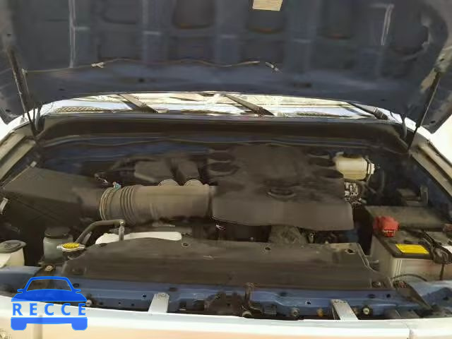 2012 TOYOTA FJ CRUISER JTEBU4BFXCK147422 image 6