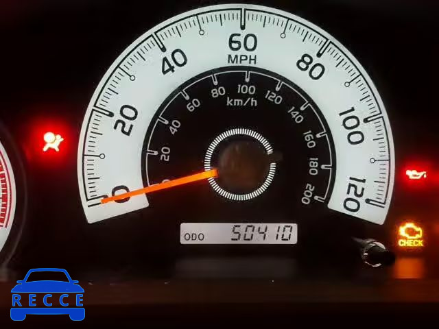 2012 TOYOTA FJ CRUISER JTEBU4BFXCK147422 image 7