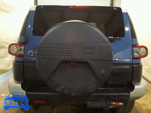2012 TOYOTA FJ CRUISER JTEBU4BFXCK147422 image 8