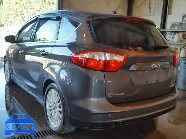 2015 FORD C-MAX SEL 1FADP5BUXFL125028 image 2