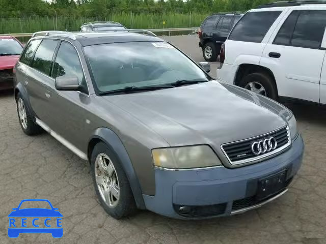 2001 AUDI ALLROAD WAUYP64BX1N113159 зображення 0