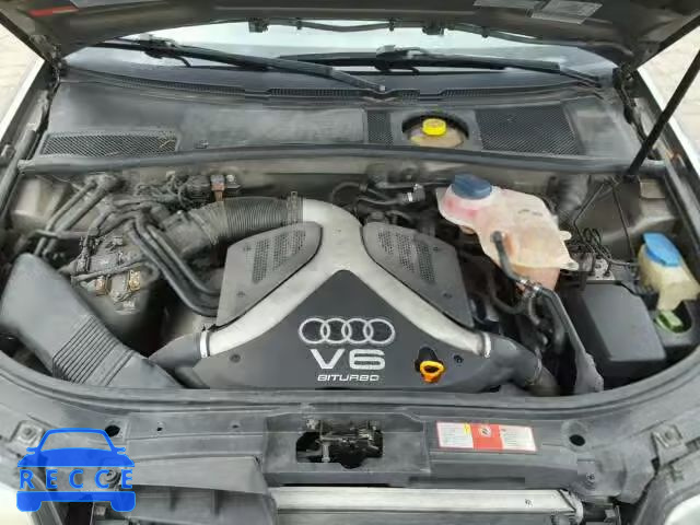 2001 AUDI ALLROAD WAUYP64BX1N113159 Bild 6