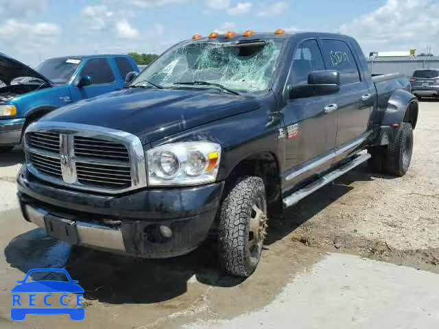 2009 DODGE RAM 3500 M 3D7MX49L29G514755 зображення 1