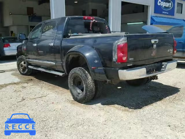 2009 DODGE RAM 3500 M 3D7MX49L29G514755 image 2