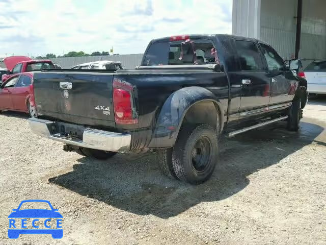 2009 DODGE RAM 3500 M 3D7MX49L29G514755 image 3