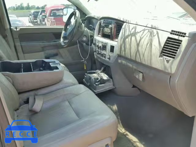 2009 DODGE RAM 3500 M 3D7MX49L29G514755 зображення 4