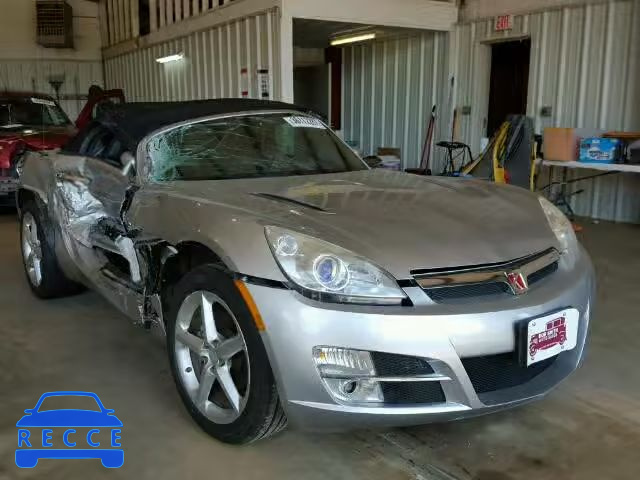 2008 SATURN SKY 1G8MB35B98Y102542 image 0