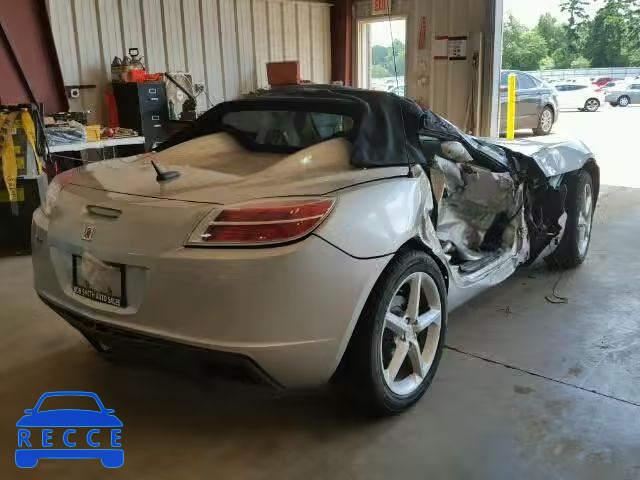 2008 SATURN SKY 1G8MB35B98Y102542 image 3