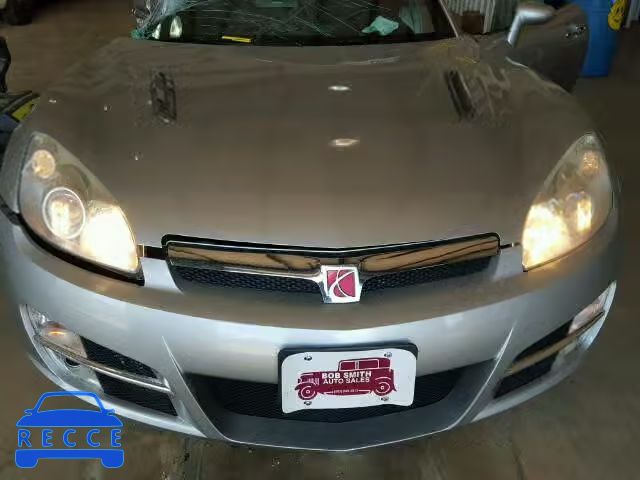 2008 SATURN SKY 1G8MB35B98Y102542 image 6