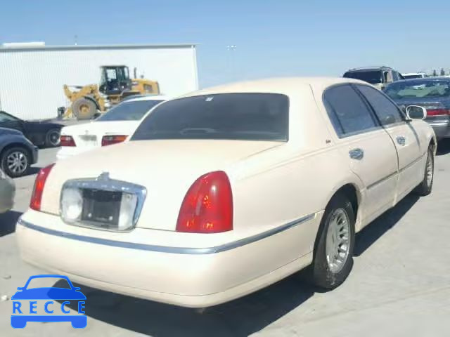 1998 LINCOLN TOWN CAR C 1LNFM83W7WY660555 image 3