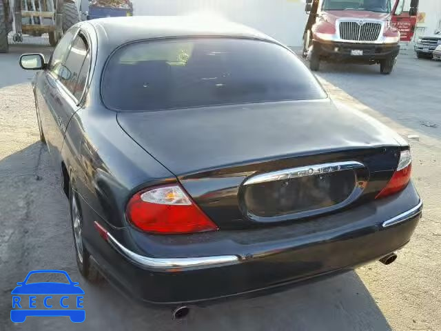 2002 JAGUAR S-TYPE SAJDA01NX2FM25364 зображення 2