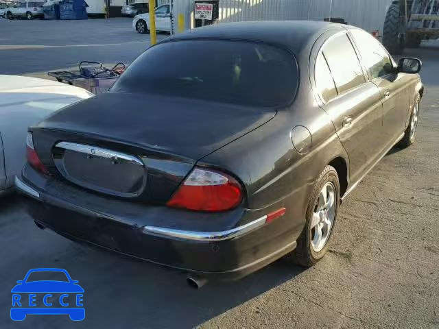 2002 JAGUAR S-TYPE SAJDA01NX2FM25364 зображення 3