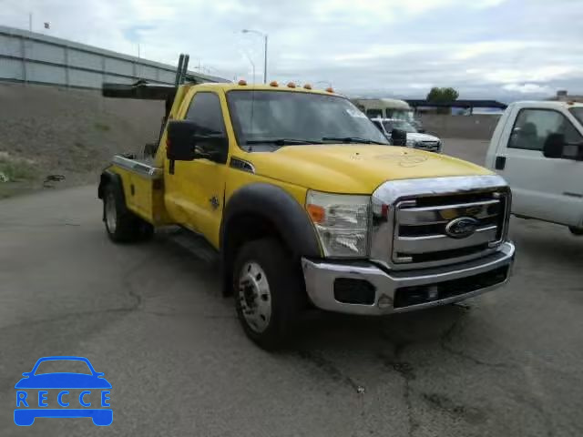 2011 FORD F450 SUPER 1FDTF4GT7BEA03370 image 0