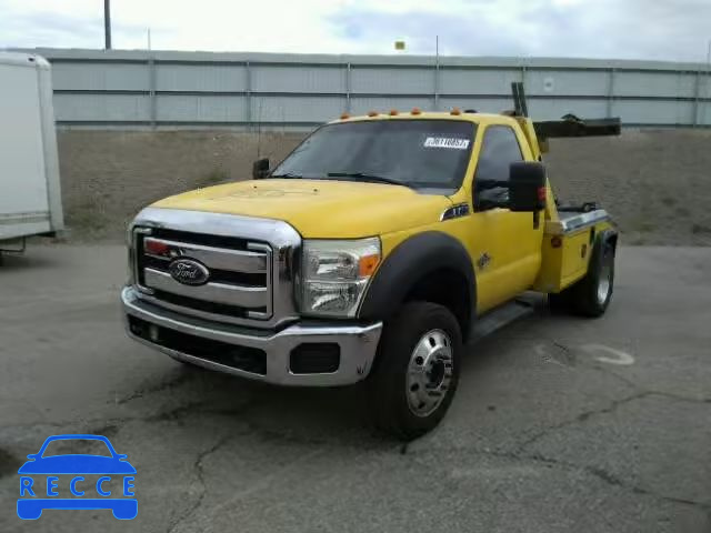 2011 FORD F450 SUPER 1FDTF4GT7BEA03370 Bild 1