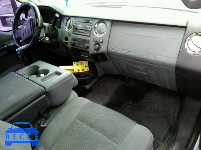 2011 FORD F450 SUPER 1FDTF4GT7BEA03370 image 8