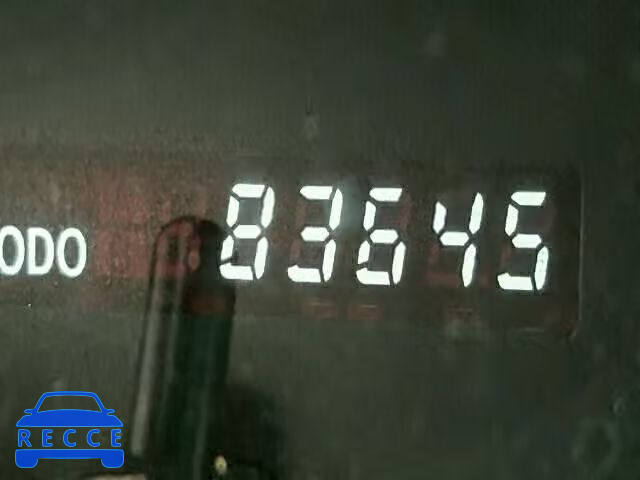 2006 LEXUS LX 470 JTJHT00W364012706 image 7