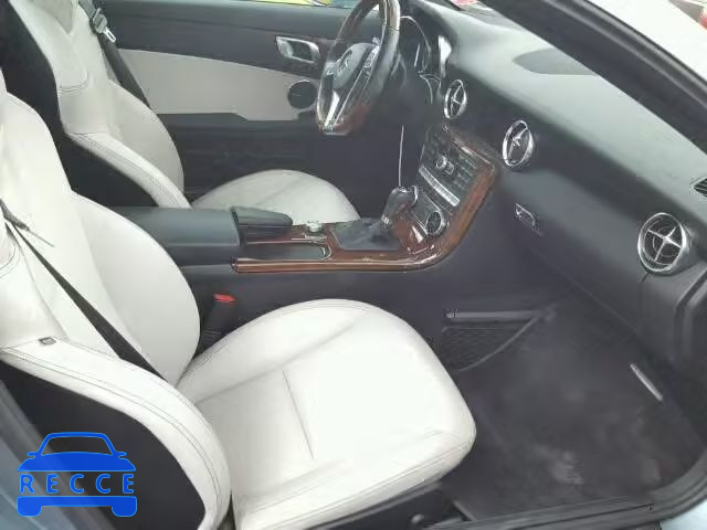 2012 MERCEDES-BENZ SLK350 WDDPK5HA4CF030841 Bild 4