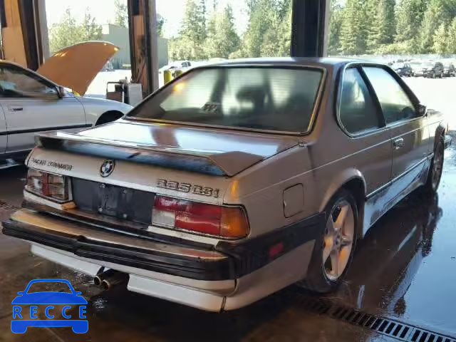 1985 BMW 635CSI AUT WBAEC8407F0611395 image 3