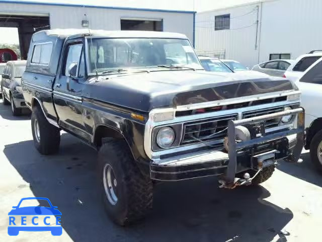 1976 FORD F100 F11YRC32596 Bild 0