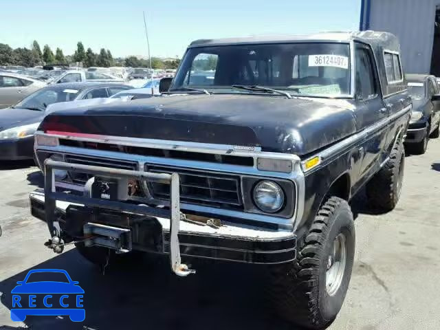 1976 FORD F100 F11YRC32596 image 1