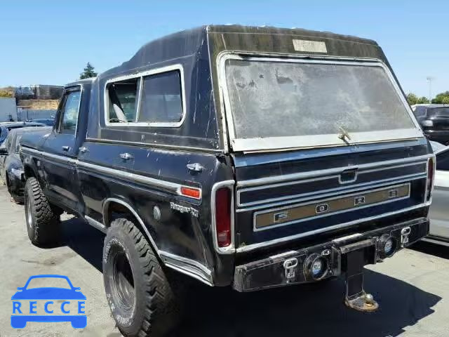 1976 FORD F100 F11YRC32596 зображення 2