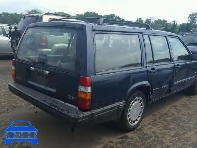 1993 VOLVO 940 YV1JW8809P0077282 image 3