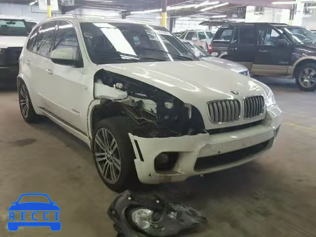 2013 BMW X5 XDRIVE5 5UXZV8C50D0C16730 Bild 0