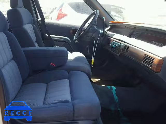 1994 CHEVROLET LUMINA 2G1WL54T8R9142580 image 4