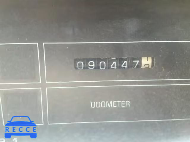 1994 CHEVROLET LUMINA 2G1WL54T8R9142580 Bild 7