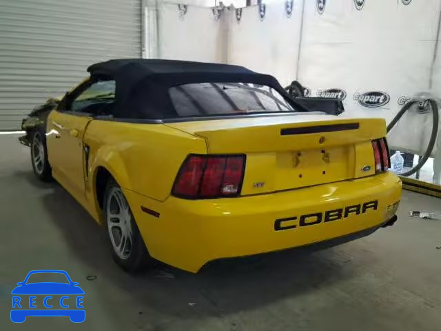 2004 FORD MUSTANG CO 1FAFP49Y94F212135 image 2