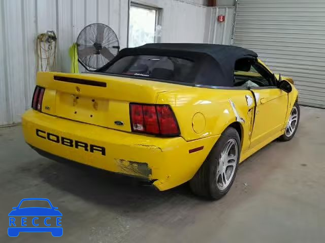 2004 FORD MUSTANG CO 1FAFP49Y94F212135 image 3