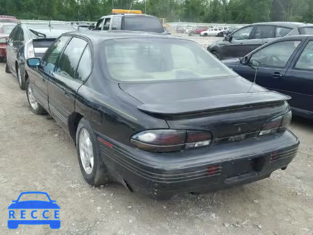 1994 PONTIAC BONNEVILLE 1G2HZ5213R4204796 image 2