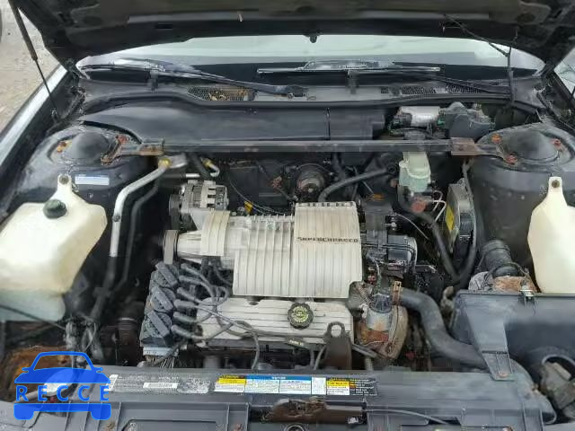 1994 PONTIAC BONNEVILLE 1G2HZ5213R4204796 image 6