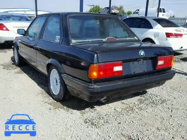 1989 BMW 325I/IS WBAAA130XK8255193 image 2
