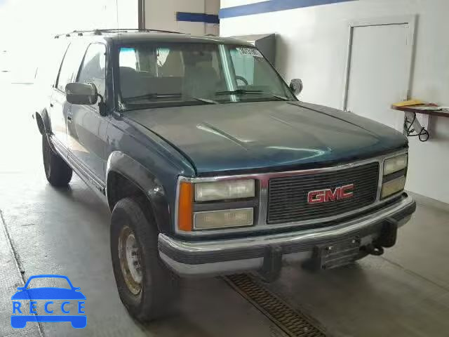 1993 GMC K2500 SUBU 1GKGK26N0PJ733200 Bild 0