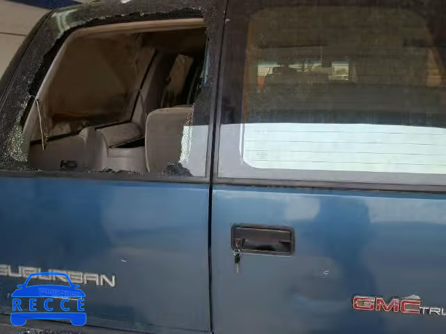 1993 GMC K2500 SUBU 1GKGK26N0PJ733200 Bild 8