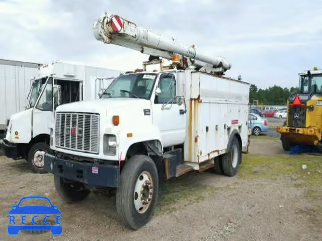 1999 GMC C-SERIES C 1GDM7H1C9XJ519603 image 1