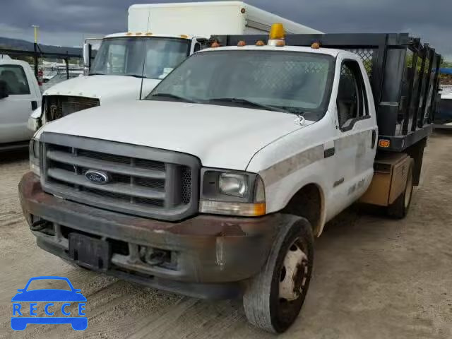 2003 FORD F450 SUPER 1FDXF46PX3ED46620 зображення 1