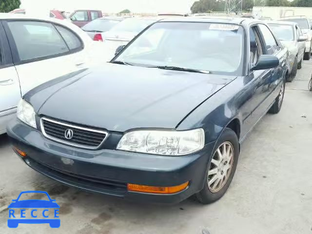 1998 ACURA 2.5 TL JH4UA2659WC005460 зображення 1