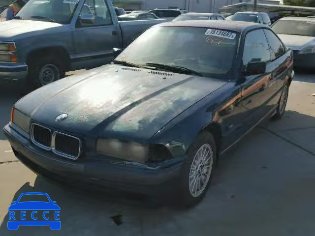 1996 BMW 328IS WBABG1322TET01929 зображення 1