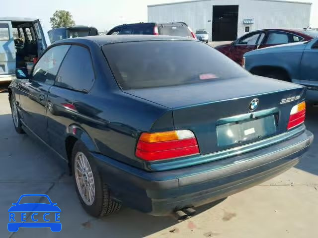 1996 BMW 328IS WBABG1322TET01929 зображення 2
