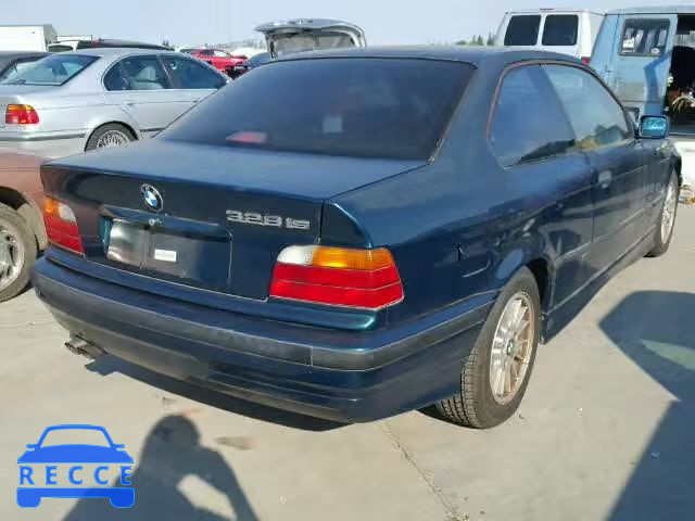 1996 BMW 328IS WBABG1322TET01929 зображення 3